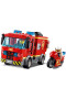 LEGO City Fire Fiamme al Burger Bar, 60214