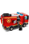 LEGO City Fire Fiamme al Burger Bar, 60214