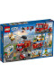 LEGO City Fire Fiamme al Burger Bar, 60214