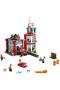 LEGO City Fire Caserma dei Pompieri,  60215