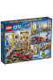 LEGO City Fire Missione Antincendio in Città 60216