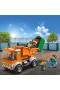 LEGO City Camion della Spazzatura 60220