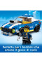 LEGO City Arresto su Strada della Polizia 