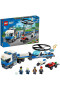 LEGO City Trasportatore di Elicotteri  60244