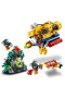 LEGO City Oceans Sottomarino da Esplorazione Oceanica,  60264