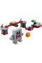 LEGO  Super Mario Guai con la Lava di Womp 71364