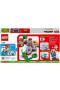 LEGO  Super Mario Guai con la Lava di Womp 71364