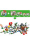 LEGO 71366 Super Mario Sbarramento di Pallottoloni Bill
