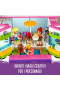 LEGO Friends Il Bus dell'Amicizia con Piscina e Scivolo 41395