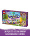 LEGO Friends Il Bus dell'Amicizia con Piscina e Scivolo 41395