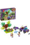 LEGO Friends SalvataggioÂ nellaÂ GiunglaÂ dellâ€™Elefantino con Mini-doll di Emma e Stephanie, 41421