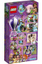 LEGO Friends Salvataggio sulla Mongolfiera della Tigre, 41423