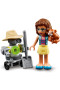 LEGO Friends Il Giardino dei Fiori di Olivia 41425