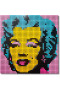 LEGO Andy Warhol's Marilyn Monroe Art31197