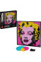 LEGO Andy Warhol's Marilyn Monroe Art31197