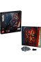 LEGO-Star WarsÂ La Vendetta dei Sith Art Poster 31200