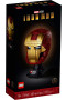 76165  Super Heroes Casco di Iron Man Lego