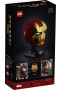 76165  Super Heroes Casco di Iron Man Lego