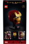 76165  Super Heroes Casco di Iron Man Lego