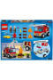 60280 LEGO City Fire Autopompa con Scala dei Vigili del Fuoco 