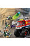 LEGO Super Heroes Marvel Monster Truck di Spider-Man vs. Mysterio,76174