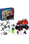 LEGO Super Heroes Marvel Monster Truck di Spider-Man vs. Mysterio,76174