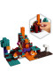 21168 LEGO Minecraft La Warped Forest