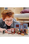 LEGO Harry Potter Lezione di Incantesimi a Hogwarts, 76385