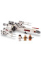 75301 LEGO Star Wars X-Wing Fighter di Luke Skywalker, R2-D2, 