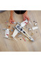 75301 LEGO Star Wars X-Wing Fighter di Luke Skywalker, R2-D2, 