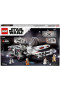 75301 LEGO Star Wars X-Wing Fighter di Luke Skywalker, R2-D2, 