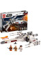 75301 LEGO Star Wars X-Wing Fighter di Luke Skywalker, R2-D2, 