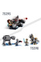 75298 LEGO Star Wars Microfighter AT-AT vs Tauntaun