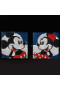 LEGO Art Disney's Mickey Mouse, , 31202