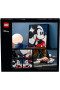 LEGO Art Disney's Mickey Mouse, , 31202