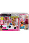 MATTEL Barbie Armadio Dei Sogni Con Bambola - GBK10