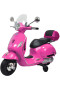 Vespa Elettrica GTS Super Sport  Rosa