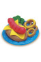 Hasbro Play-Doh Kitchen Creations Il Burger Set