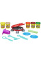 Hasbro Play-Doh Kitchen Creations Il Burger Set