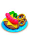 Hasbro Play-Doh Kitchen Creations Il Burger Set