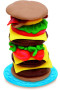 Hasbro Play-Doh Kitchen Creations Il Burger Set