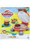 Hasbro Play-Doh Kitchen Creations Il Burger Set