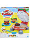 Hasbro Play-Doh Kitchen Creations Il Burger Set