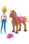 Barbie On The Go e Mini Pony