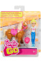 Barbie On The Go e Mini Pony