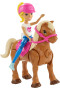 Barbie On The Go e Mini Pony