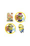 MINIONS PERSONAGGI ASSORTIMENTO DA BAGNETTO