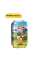 Pokemon Mini Tin Ascesa Eroica Pikachu e Tepig (IT) 