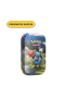 Pokemon Mini Tin Ascesa Eroica Riolu (IT) 