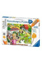 PUZZLE MANEGGIO DEI PONY 100 PZ TIPTOI